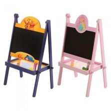 Дитячий дерев'яний Мольберт L 03590