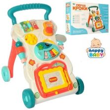 Каталка-ходунки, ігровий центр HE 0819 LIMO TOY