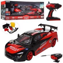 Гоночний автомобіль на радіоуправлінні з HD камерою, робота зі смартфоном, 181402**