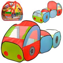 Намет дитячий Людина Павук, паровозик M 3331