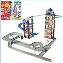 Гараж Мега Парковка 6 поверхів, спіральний спуск 922-5**