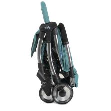 Дитяча прогулянкова коляска El Camino ME 1059 MILLY Pine Green смарагдовий**