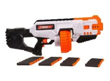 Іграшковий автомат на м'яких кулях BIG505 48 шт куль у комплекті