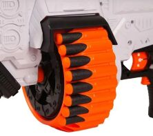 Іграшковий автомат на м'яких кулях BIG505 48 шт куль у комплекті