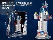 Дитячий космічний ігровий набір K 05 "Space Exploration Team" Світло та Звук