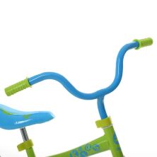 Беговел велобіг від дитячий PROFI KIDS M 3255-4 колеса 12 дюймів салатово-блакитний**