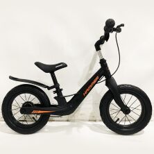 Беговел велобіг від дитячий 12-49G HAMMER чорний