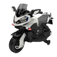 Дитячий мотоцикл BS 1188 білий