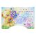 Дитяча парта растишка Bambi W 2071-63-5 Тачки