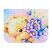 Дитяча парта растишка Bambi W 2071-63-5 Тачки
