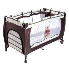 Дитячий манеж-ліжко 5466 (V8)