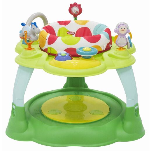 Ігровий центр CARRELLO Ultimo CRL-12702 Light Green 3 в 1