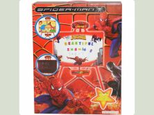 Мольберт Bambi KT 017 Спайдермен