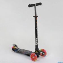 Самокат триколісний А 24659/779-1308 MAXI Best Scooter пластмасовий