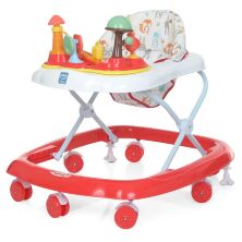 Музичні дитячі Ходунки на колесах M 4295  з ігровою панеллю / 3 види / для хлопчика та дівчинки