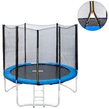 Спортивний батут Profi MS 0497 діаметр 305 см на пружинах**