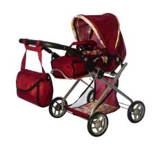 Коляска для ляльок трансформер Melogo 9379/029 люлька переноска**