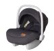 Автокрісло дитяче Бебікокон CARRELLO Mini CRL-11801/1 Harbor Grey з ручкою переноскою / темно-сіре