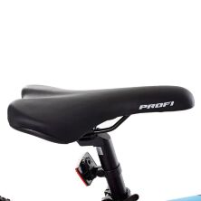 Велосипед спортивний алюмінієвий PROFI 26 дюймів G26OPTIMAL A26.2 SHIMANO чорний (матовий)-рожевий**