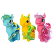 Іграшка для дівчинки ПОНІ Конячки з аксесуарами 69013 My Little Pony. Набір з 6 штук