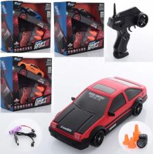 Дрифт Машина р/к SC24A01-2 Шосейна на акумуляторі Повний привід. Підсвічування На радіокеруванні