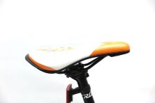 Дитячий велосипед Crosser Super Light 20" оранжево-жовтий