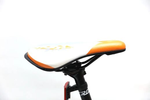 Дитячий велосипед Crosser Super Light 20" оранжево-жовтий