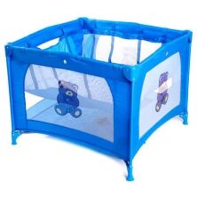 Дитячий манеж-ліжко 5467 (V6)