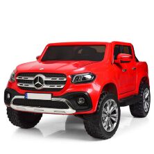 Дитячий електромобіль Bambi Mercedes M 3996EBLR-3 Червоний