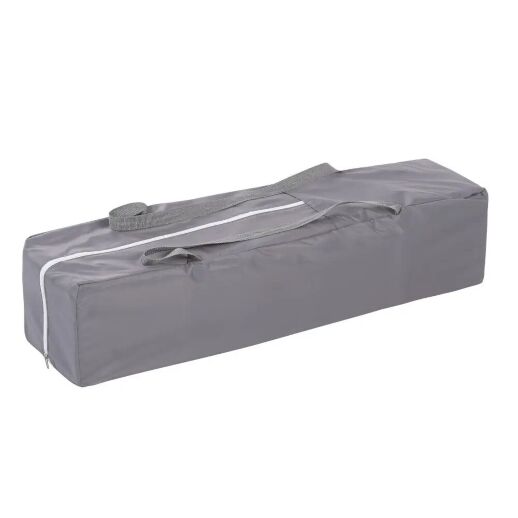 Манеж дитячий EL CAMINO ME 1096 ACTIVE Pink Gray Льон сіро-рожевий