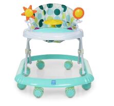 Дитячі ходунки M 4167-5 бірюзові