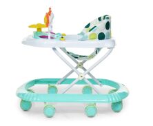 Дитячі ходунки M 4167-5 бірюзові