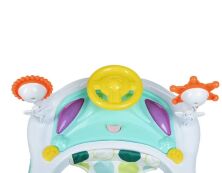 Дитячі ходунки M 4167-5 бірюзові