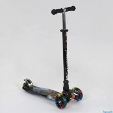Самокат триколісний А 24662/779-1311 MAXI Best Scooter пластмасовий