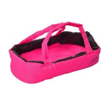 Прогулянкова коляска для ляльки MELOGO 9346W з люлькою-переноскою / 2 види