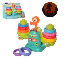 Розвиваюча іграшка Ваги 9929 музика, звук, світло