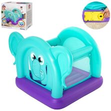 Дитячий Надувний Ігровий центр-Батут Bestway 52355 Слоненя**