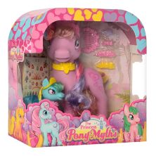 Іграшка для дівчинки Конячка ПОНІ з аксесуарами 69005 My Little Pony. Набір з 2 штук