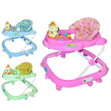 Ходунки JS 314 ігрова панель, муз 5 мелодій