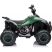 Детский одноместный электромобиль Квадроцикл M 5008EBL-5 на ЕВА колесах с мягким сидением / зеленый