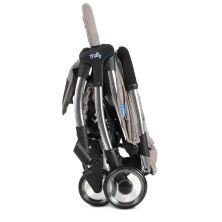 Дитяча прогулянкова коляска El Camino ME 1059 MILLY Sand бежевий**