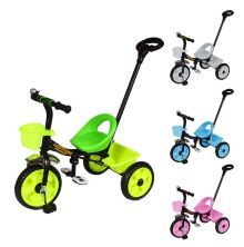 Велосипед триколісний TILLY MOTION T-320 з батьківською ручкою