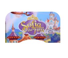 Дитяча регульована парта зі стільчиком растишка Bambi W 2071-41-3(UA) Софія фіолетовий**