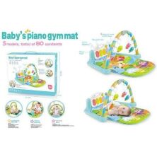 Розвиваючий килимок для немовляти з піаніно 9921