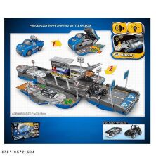 Паркінг E6015