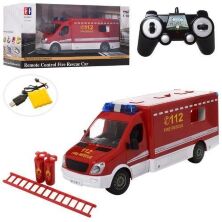 Пожежна машина на радіокеруванні E671-003