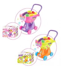 Візок супермаркет 14557-77