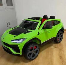 РОЗПРОДАРУНОК!!! Дитячий Електромобіль Lamborghini URUS M 4830 MP3, USB