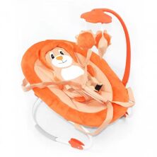 Дитячий шезлонг-гойдалка Baby Tilly BT-BB-0002 Blue Блакитний ***