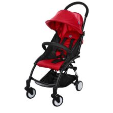 Дитяча прогулянкова коляска Bambi M 3548-3 YOGA червоний